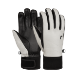 Reusch Juliette 6331122 1101 white black 1